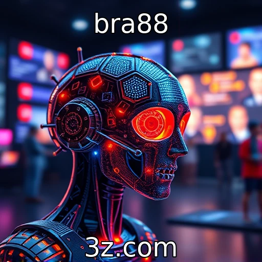 Impactos da IA no desenvolvimento de jogos : bra88