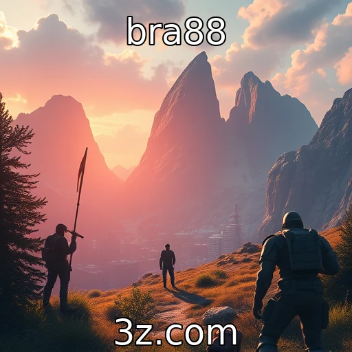 A evolução dos gráficos em jogos de console - bra88