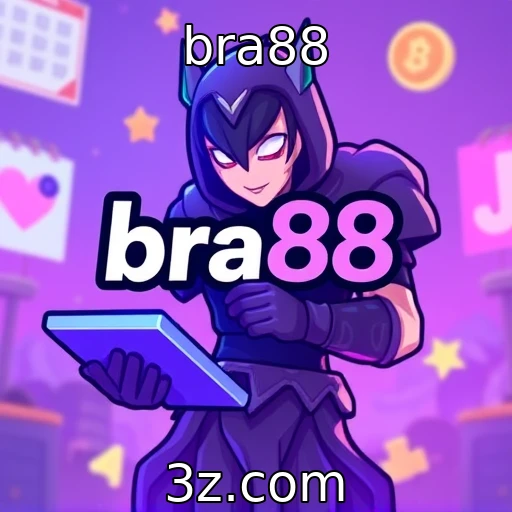 Crescimento das plataformas de jogos digitais em mercados emergentes | bra88