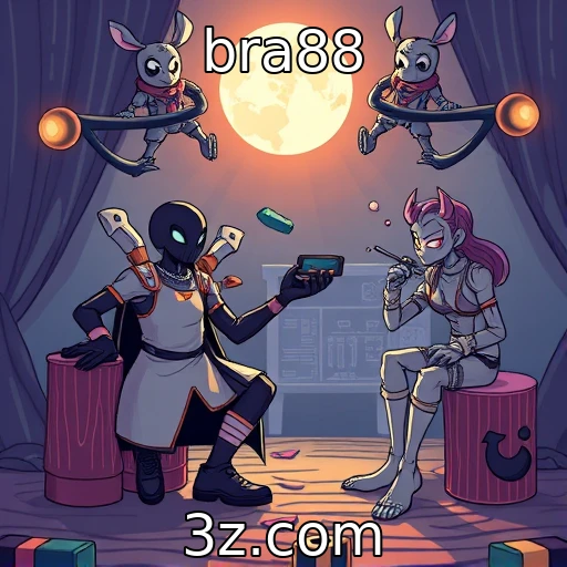 Mudanças nas plataformas de distribuição e acessibilidade : bra88