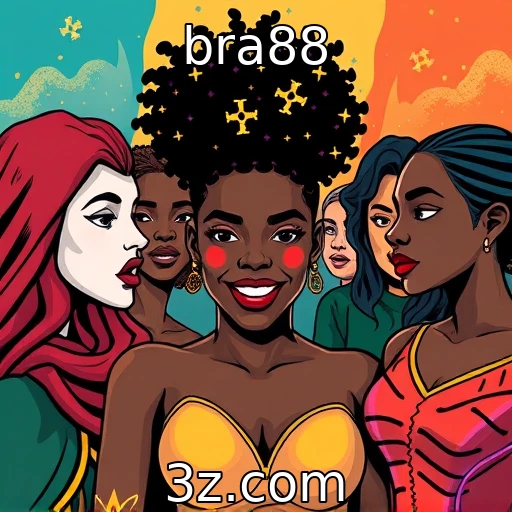 Os desafios da diversidade na indústria de jogos | bra88