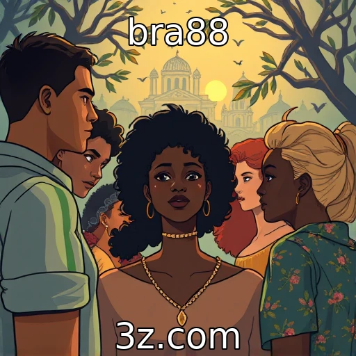 A importância da diversidade nas narrativas dos jogos | bra88