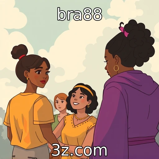 Diversidade e inclusão na narrativa dos jogos - bra88