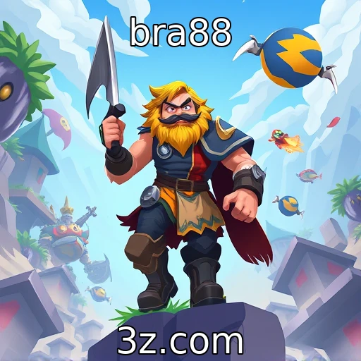 Crescimento do mercado de jogos digitais em regiões emergentes : bra88