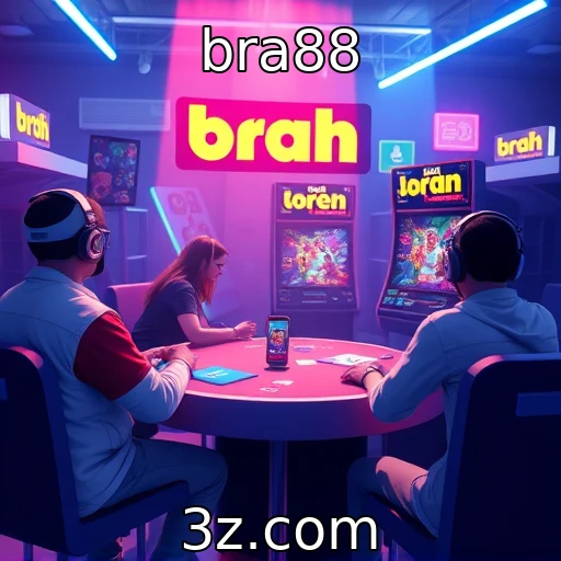 Tendências de design em jogos para o público jovem - bra88