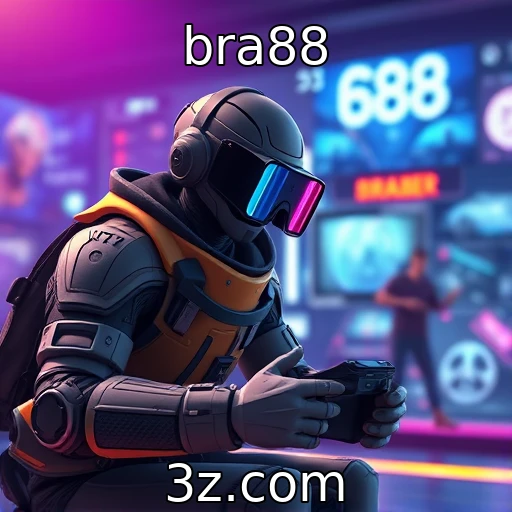 Desenvolvedores buscam inovações para jogos em 2025 - bra88