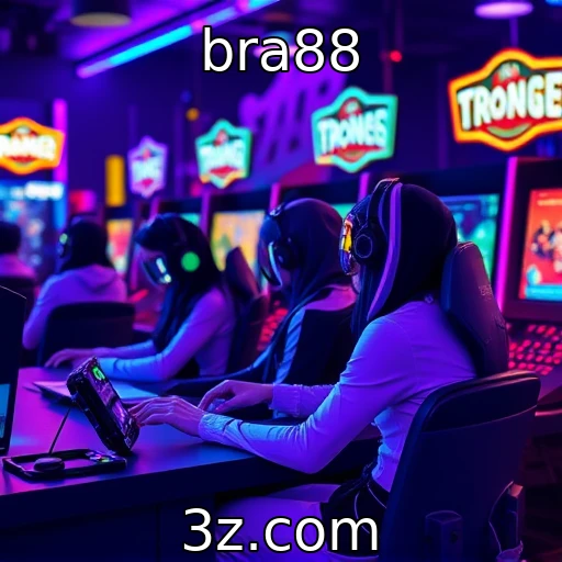 Tendências de jogos para o mercado brasileiro | bra88