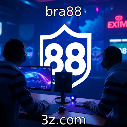 O crescimento dos eSports no Brasil : bra88