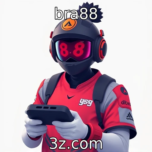 Técnicas inovadoras em design de jogos para 2025 : bra88