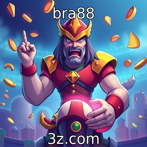 Tendências de mercado na indústria de jogos - bra88