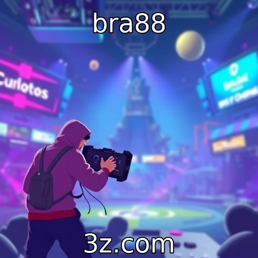 Tendências de desenvolvimento de jogos para dispositivos móveis - bra88