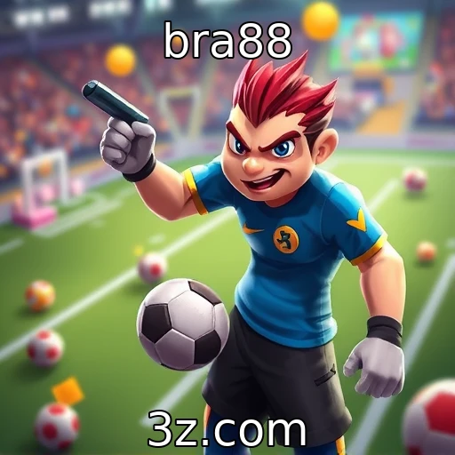 O crescimento do mercado de jogos móveis | bra88