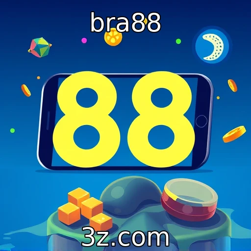 Evolução dos jogos mobile no mercado global : bra88