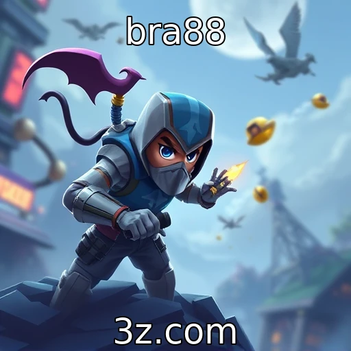 Mercado de jogos mobile continua em expansão | bra88