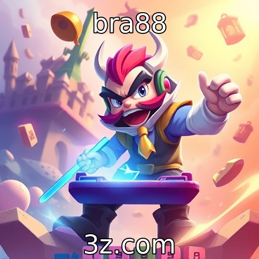 Novas tendências em jogos mobile impulsionam o mercado : bra88