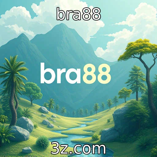 Desenvolvimento sustentável na indústria de jogos : bra88