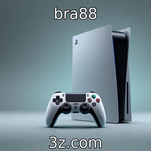 Inovações tecnológicas em consoles de videogame | bra88