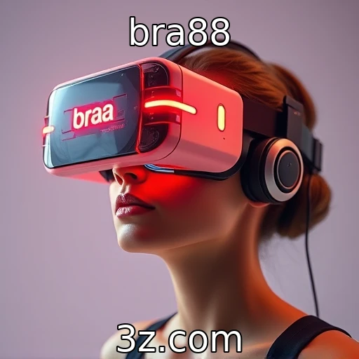 Inovação em realidade virtual e aumentada no setor | bra88